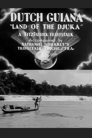 Dutch Guiana: 'Land of the Djuka''s poster