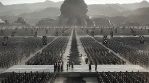 Dune: Part Two's poster