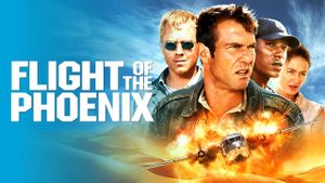 Flight of the Phoenix's poster