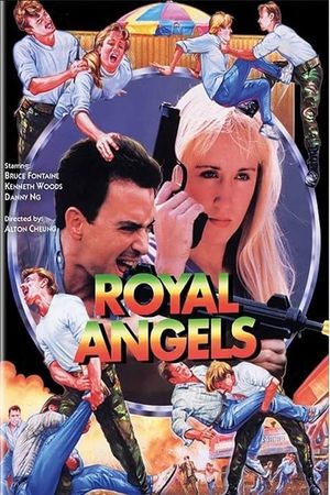 Royal Angels - On Duty of Death's poster image