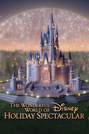The Wonderful World of Disney: Holiday Spectacular's poster