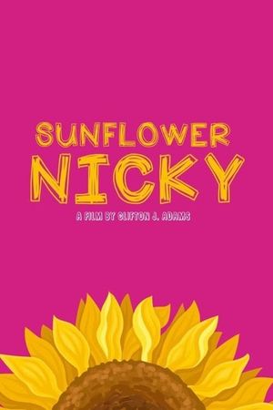 Sunflower Nicky's poster