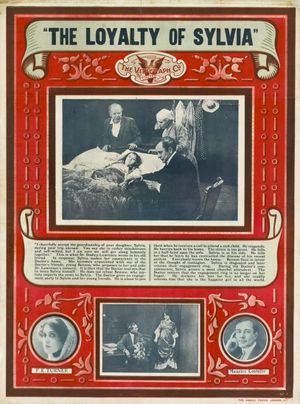 The Loyalty of Sylvia's poster