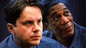 The Shawshank Redemption's poster