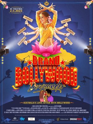 Brand Bollywood's poster