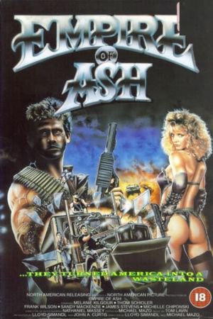 Empire of Ash's poster