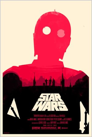 Star Wars: Episode IV - A New Hope's poster