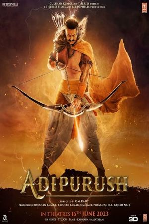 Adipurush's poster