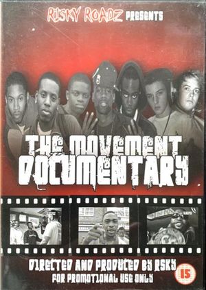 The Movement DVD's poster