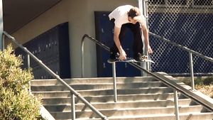 'Heaven's Gate' by Zero Skateboards's poster