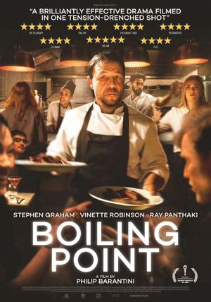 Boiling Point's poster