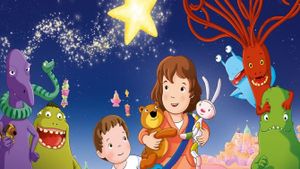 Laura's Star and the Dream Monster's poster