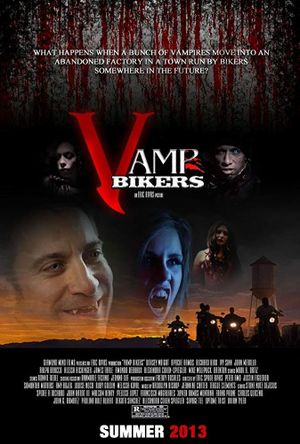 Vamp Bikers's poster