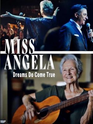 Miss Angela's poster