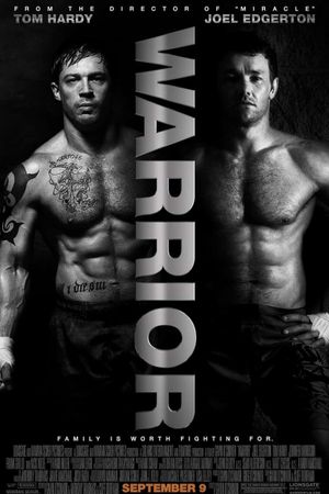 Warrior's poster