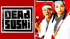 Dead Sushi's poster