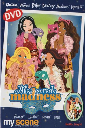 Masquerade Madness's poster