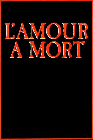 Love Unto Death's poster