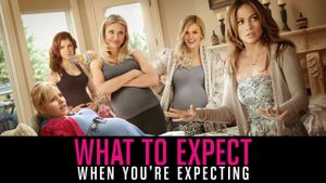 What to Expect When You're Expecting's poster