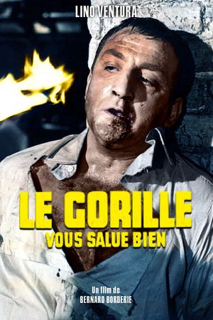 The Mask of the Gorilla's poster