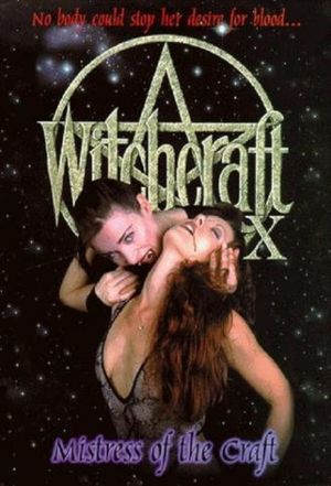 Witchcraft X: Mistress of the Craft's poster