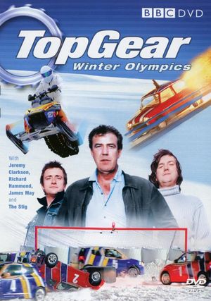 Top Gear: Winter Olympics's poster