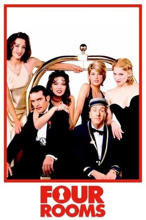 Four Rooms's poster