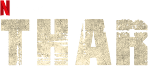 Thar's poster