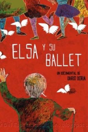 Elsa y su ballet's poster