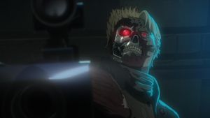 Terminator Zero: Making of's poster
