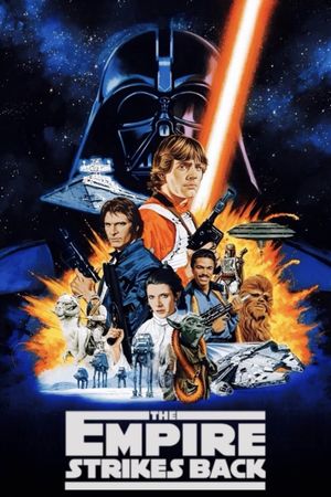 Star Wars: Episode V - The Empire Strikes Back's poster