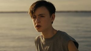 Low Tide's poster