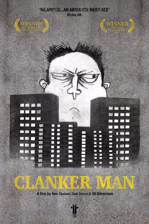 Clanker Man's poster