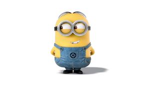 Despicable Me 4's poster