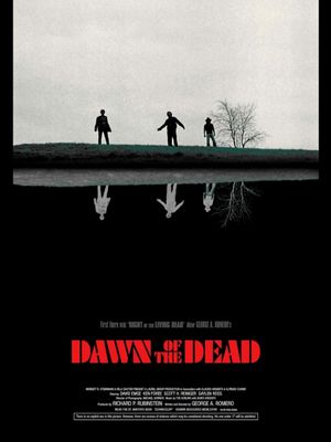 Dawn of the Dead's poster