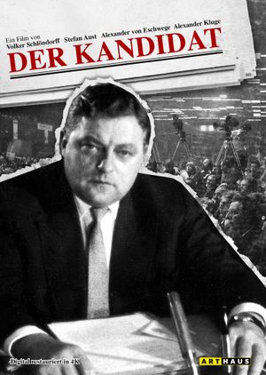 The Candidate's poster
