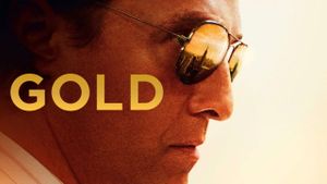Gold's poster