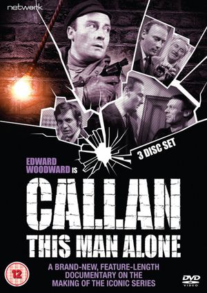 Callan: This Man Alone's poster