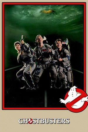 Ghostbusters's poster