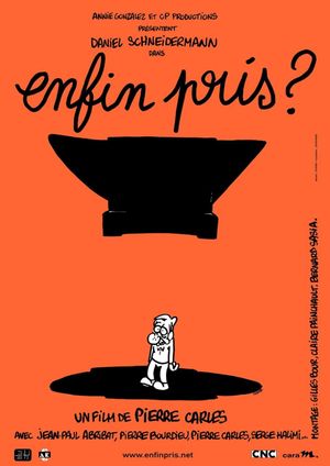 Enfin pris?'s poster