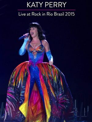 Rock in Rio: Katy Perry's poster