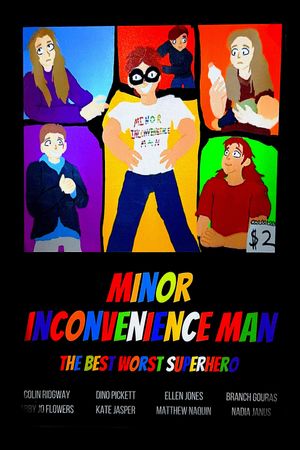 Minor Inconvenience Man's poster