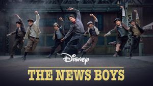 Newsies's poster