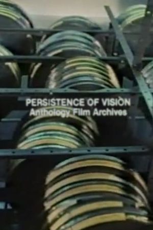 Persistence of Vision's poster