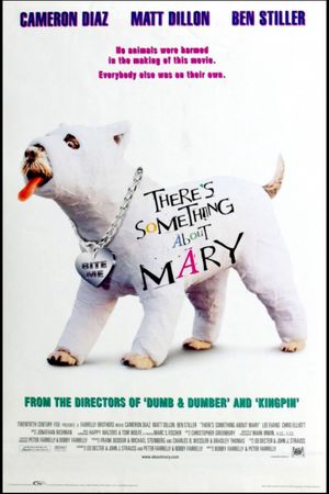 There's Something About Mary's poster