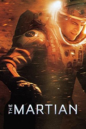 The Martian's poster