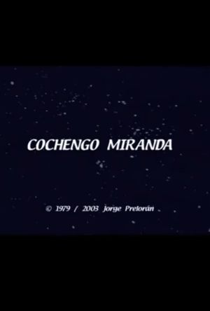 Cochengo Miranda's poster
