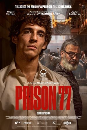 Prison 77's poster