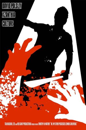 No. My Other Possessed-Zombie Girlfriend.'s poster