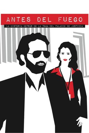Antes del fuego's poster